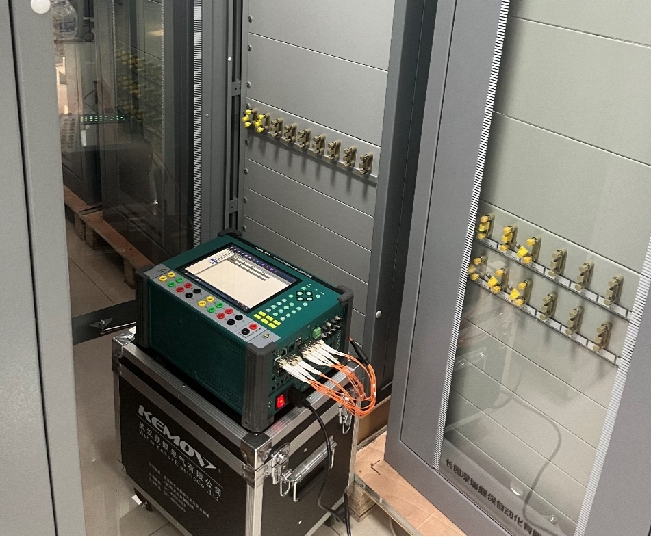 調(diào)試方案智能生成技術(shù)在新一代500kV鐵嶺智能變電站集中調(diào)試工程中成功應(yīng)用